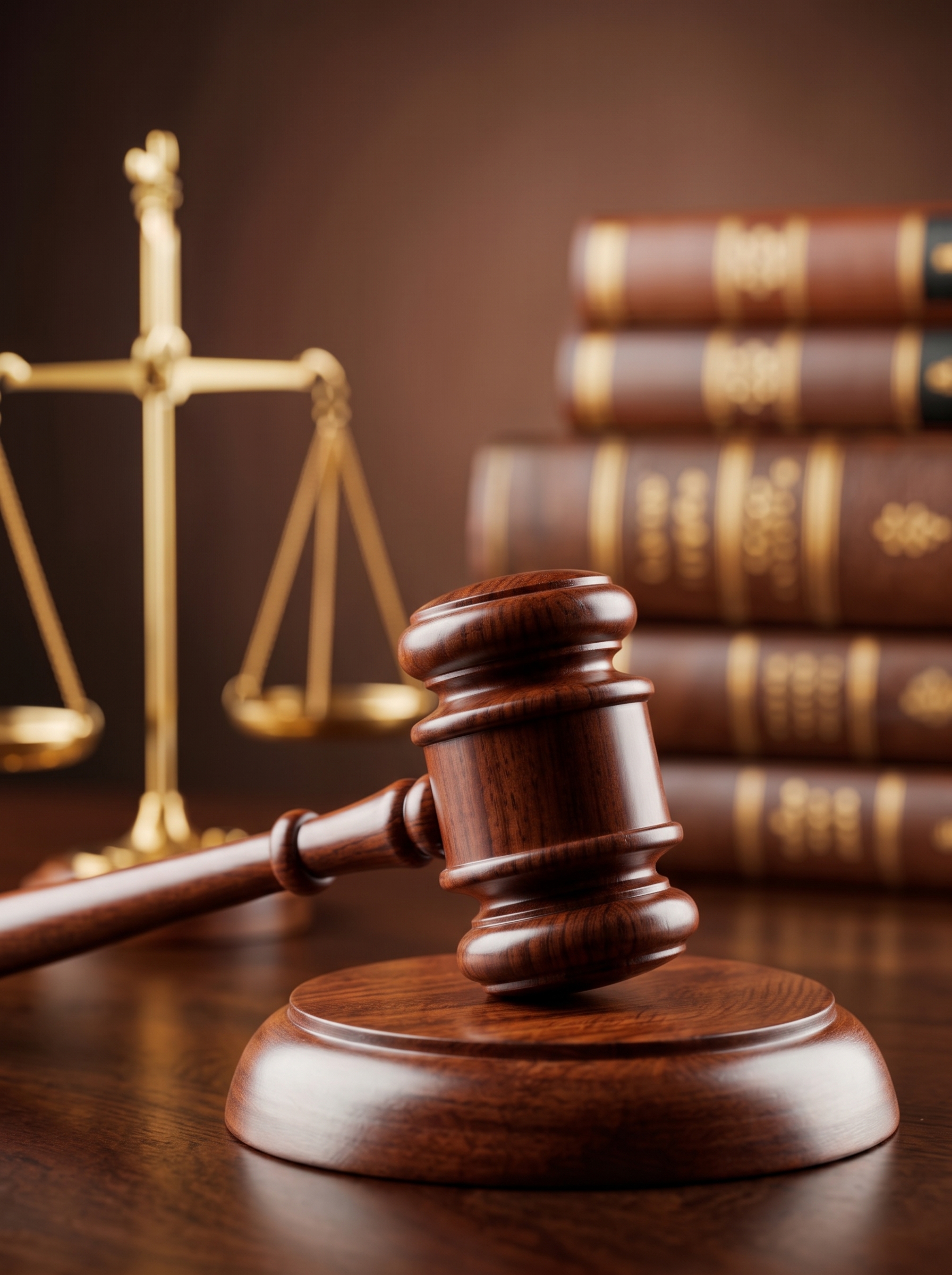 Legal System Illustration
